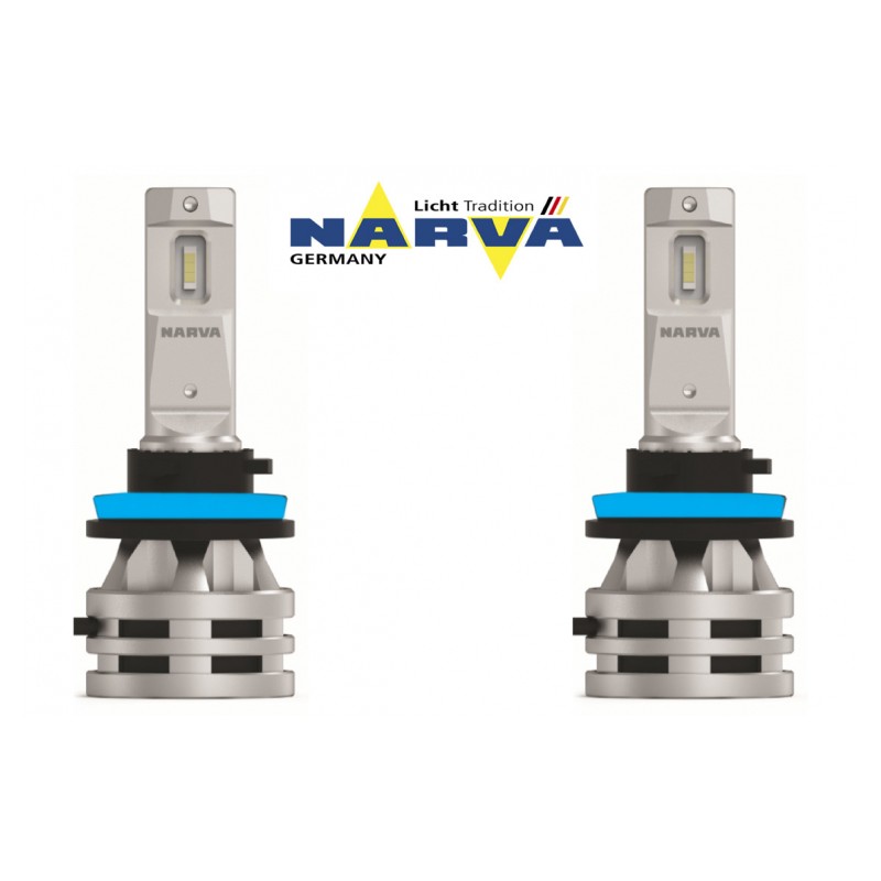 LED H11 12/24V RANGE PERFORMANCE NARVA 2 pcs