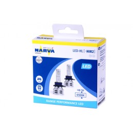 LED HIR2 12/24V RANGE PERFORMANCE NARVA 2 pcs