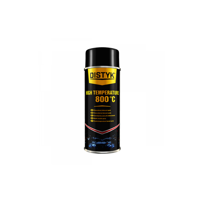 HIGH TEMPERATURE +800 °C HIGH TEMPERATURE +800 °C