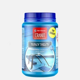 Cranit Triplex tablets 3in1...