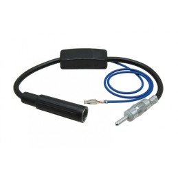 Antenna amplifier