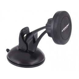 Magnetic phone holder with...