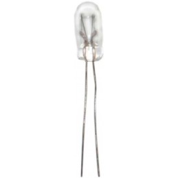 Bulb 12V 0.7W celosklo long...