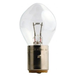 Bulb 24V 35W BA20s