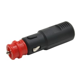 cigarette lighter plug with...