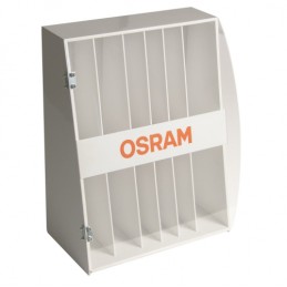 prodejní box OSRAM plastový...
