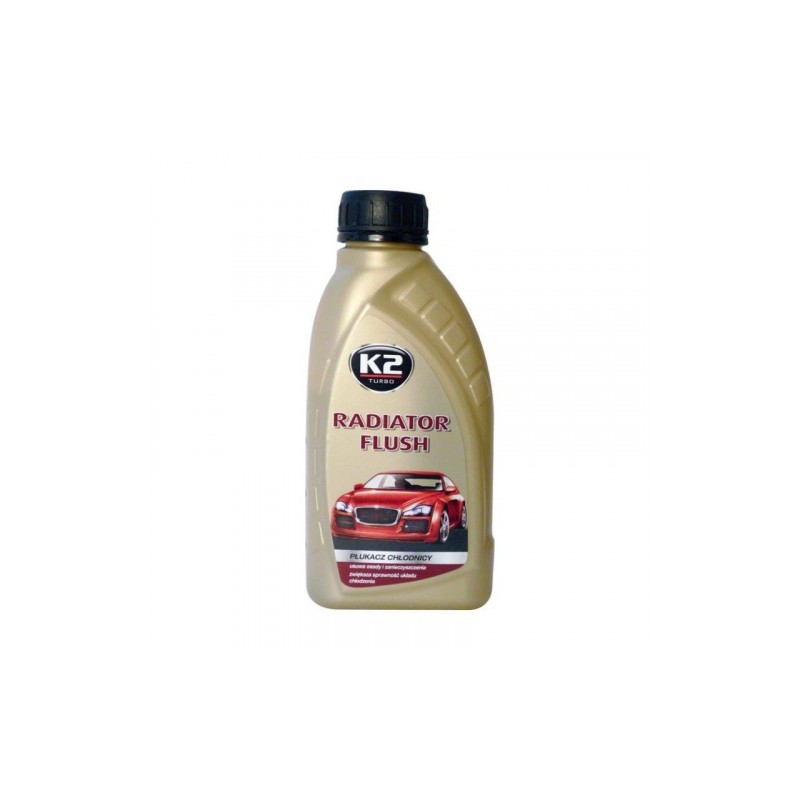 Radiator cleaning agent 400 ml Radiator cleaning agent 400 ml
