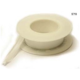 Teflon tape 12mmx10mx0, 075 mm