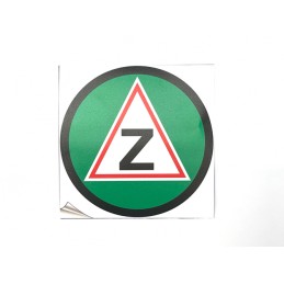 Beginner sticker