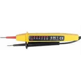 Voltage tester AC / DC...