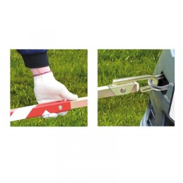 drawbar 2.5T 1.8m