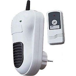 Wireless doorbell 230V to...