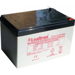 Battery Leaftron 12V, 13Ah...