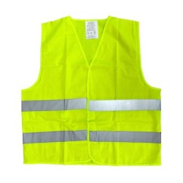 warning vest - yellow XXL-...