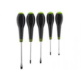 Set of 5 magnetic screwdrivers