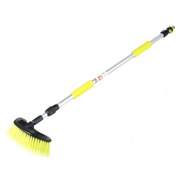 Flow broom for washing 105...