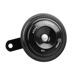 horn 12V disc 90mm 118 dB E9