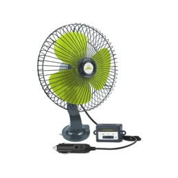 fan 24V 20cm with suction cup