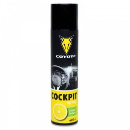 Cockpit spray Citron 400 ml...