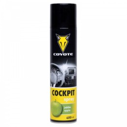 Cockpit spray Jablko 400 ml...