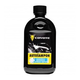 Autošampon 500 ml COYOTE