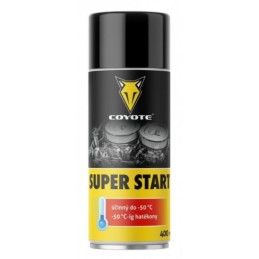 Super start 400ml COYOTE