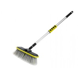 Telescopic broom for...