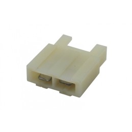 Fuse box for flat fuse