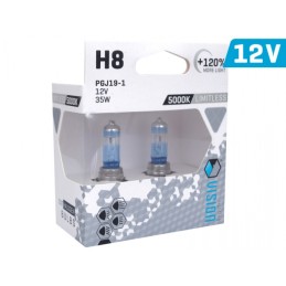 box VISION H8 12V 35W +120%...