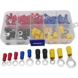 Set of cable lugs 3-8mm...