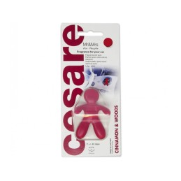 Mr&Mrs Cesare Cinnamon a...