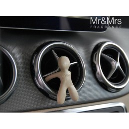 Mr&Mrs Cesare car fragrance GREEN