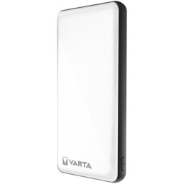 PowerBank VARTA LCD 10000mA, 1xUSB, 1xUSB - C