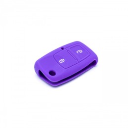 protective car key case purple