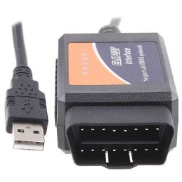 Self-diagnosis ELM327, OBD II, USB