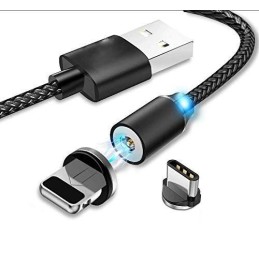 USB-C charging cable with...