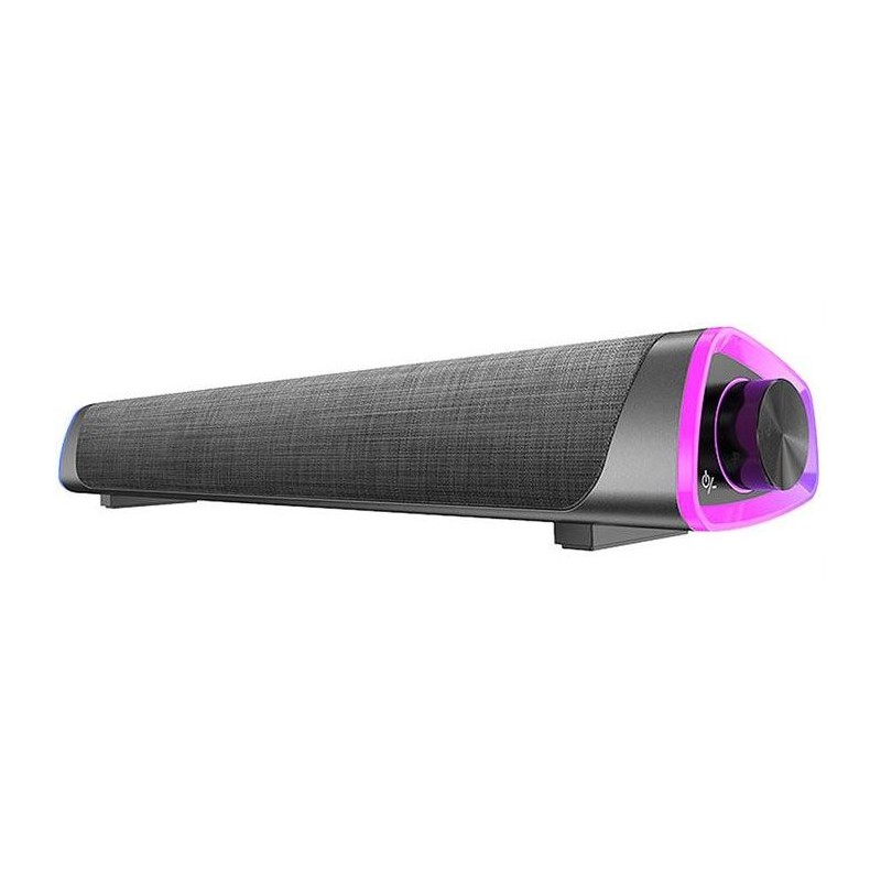 Speaker - soundbar with bluetooth for PC, TV, mobile Speaker - soundbar with bluetooth for PC, TV, mobile