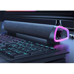 Speaker - soundbar with bluetooth for PC, TV, mobile