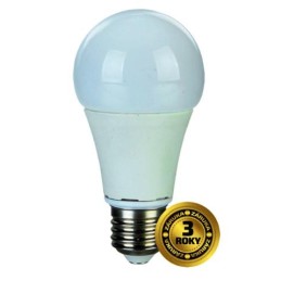 LED bulb 7W E27 Solight A60
