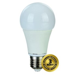 LED bulb 10W E27 Solight A60