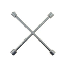 Cross spanner 17-19-21-23mm