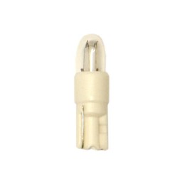 Bulb 12V 1.2W W2x4, 6d plastic