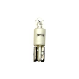 bulb 24V 1W W2x4, 6d...