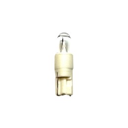 bulb 24V 1W W2x4, 6d plastic