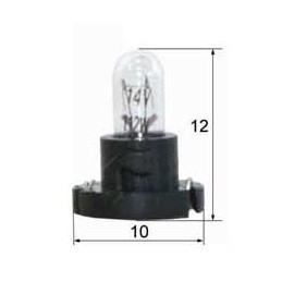 Bulb 24V 1.2W T4plast Eagleye