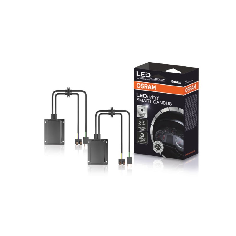 eliminator - LEDriving SMART Canbus Control H7 2 pcs eliminator - LEDriving SMART Canbus Control H7 2 pcs
