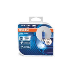 box H7 12V 80W PX26d Cool Blue Boost 2pcs DIFF.