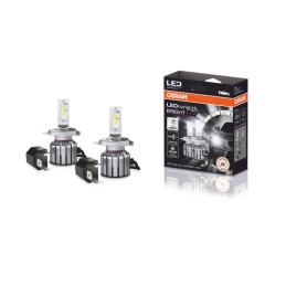 LED H4/H19 BRIGHT 12V OSRAM set of 2 LEDs