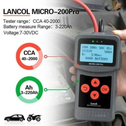 Lancol Micro-200 Pro...