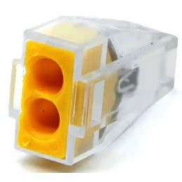 Quick connector for cables...